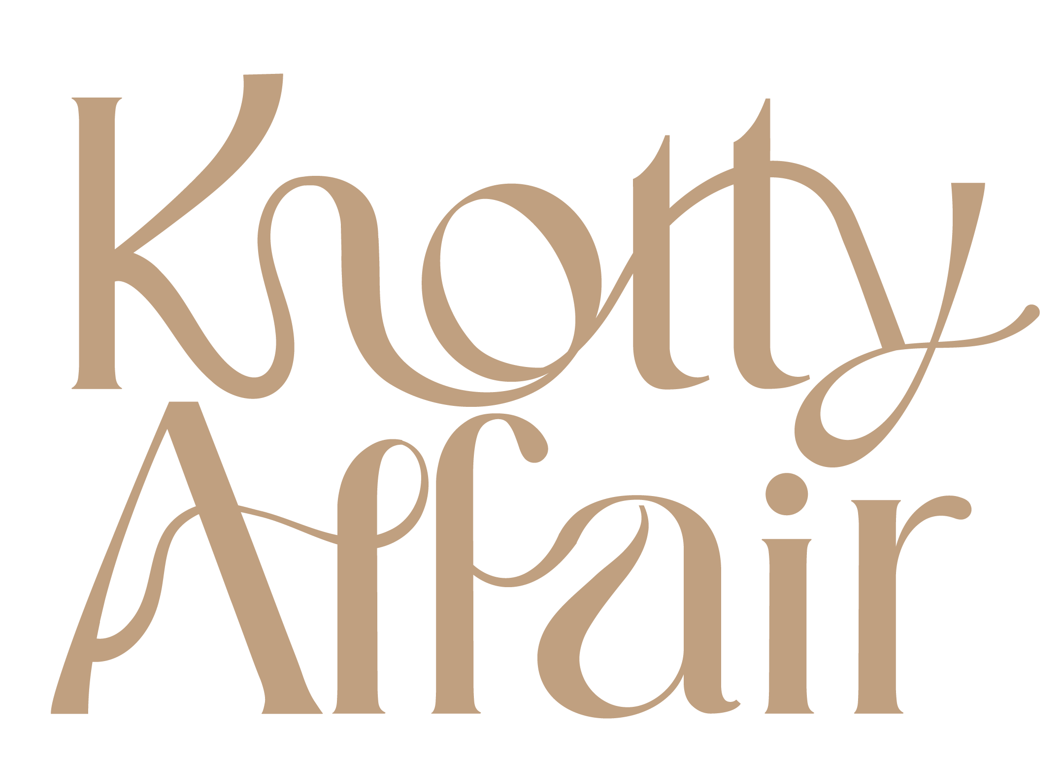Knotty Affair